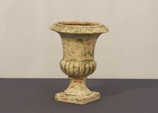 Vintage Pottery Urn